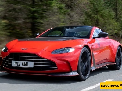 فخامه وندره أستون مارتن فانتیج 2025: مراجعه تحفه قویه وسریعه ستدهشک!