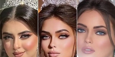 تیجان ملکیه لفساتین الزفاف بأسلوب الأمیرات: تصامیم أنیقه وإلهام
