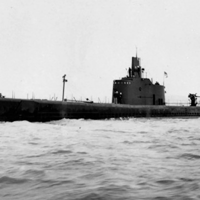 اکتشاف مفاجئ داخل غواصه تاریخیه یکشف صله بسفینه شقیقه غرقت عام 1945