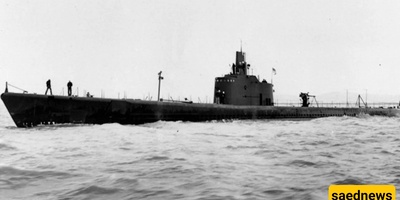 اکتشاف مفاجئ داخل غواصه تاریخیه یکشف صله بسفینه شقیقه غرقت عام 1945