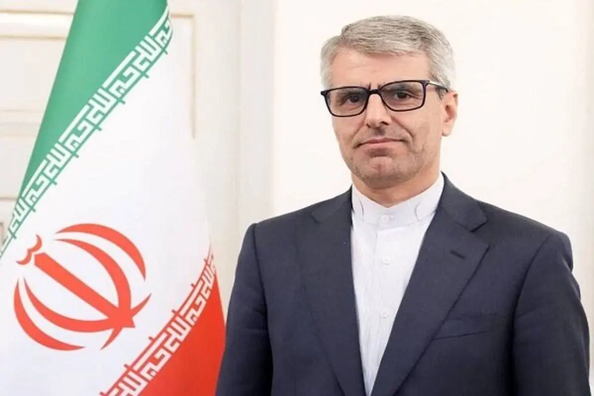 إیران ترد على مخاوف الأمم المتحده بشأن حقوق الإنسان بسبب الضربات الإسرائیلیه على الدول المجاوره
