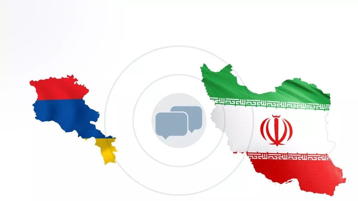 دعوه لتعزیز التعاون بین غرفتی تجاره ایران وارمینیا