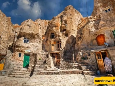 A Breathtaking Tour of Kandovan, the Most European Village in Tabriz — The Only Rock Village in the World, a Thousand Times More Beautiful than Turkey’s Rock City + Video