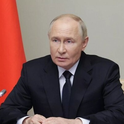 بوتن: العالم یتجه نحو الحرب العالمیه الثالثه