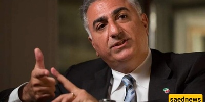 الصف الإجباری لأطفال إیران لتحیه ولی العهد البهلوِی البالغ عامین / أسلوب رضا بهلوی فی “الدیمقراطیه” + صوره