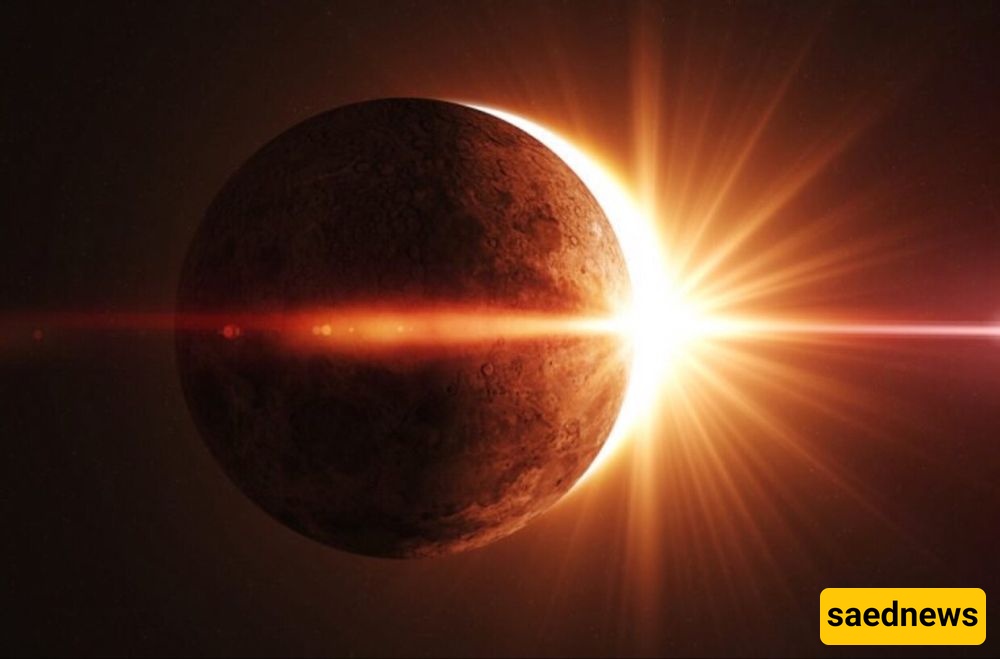 کسوف الشمس الجزئی 2025: الوقت الدقیق وکیف یمکنک مشاهده هذا الحدث السماوی المذهل