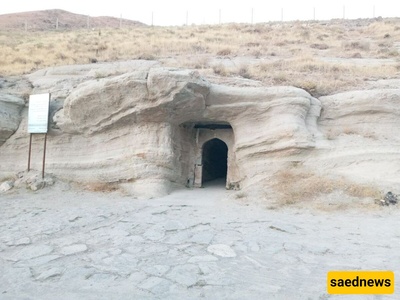 معبد قدمگاه أو بادامیار (آذرشهر)