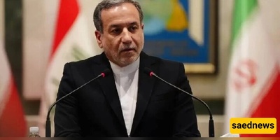 عراقجی: الارهابیون أطلقوا النار على الشرطه والناس..تصریحات ترامب تدخل صارخ فی الشؤون الداخلیه للدول