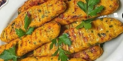 طریقه تحضیر دجاج کوبیده فی المقلاه: وجبه سهله ولذیذه