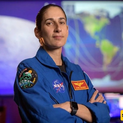 قورمه سبزی: الطبق الإیرانی الوحید الذی سافر إلى الفضاء — بفضل یاسمین مغبلی!