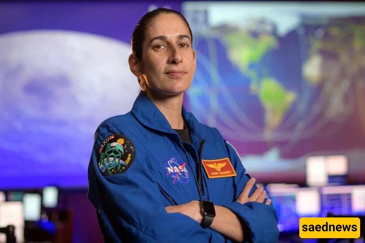 قورمه سبزی: الطبق الإیرانی الوحید الذی سافر إلى الفضاء — بفضل یاسمین مغبلی!