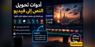 سباق شرس بین عمالقه الذکاء الاصطناعی.. من یتصدر عالم تحویل النص إلى فیدیو؟