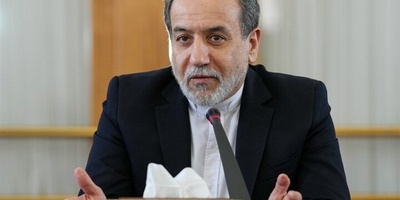 عراقجی: مساعد غروسی سیصل طهران غدا
