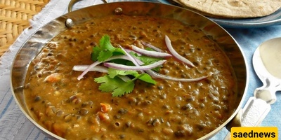 وصفه شوربه العدس والشعیریه الفارسیه البسیطه واللذیذه (على طریقه آش رشته) + صور