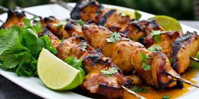 کیفیه تحضیر کباب الدجاج بالعسل