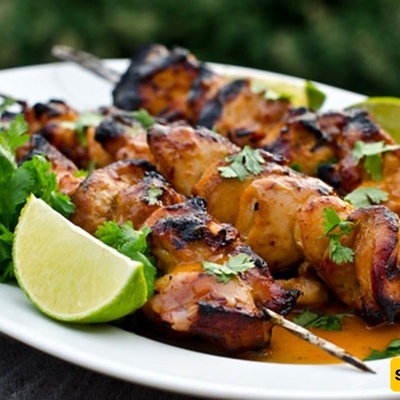 کیفیه تحضیر کباب الدجاج بالعسل