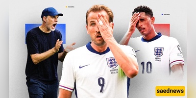 إنجلترا 2-0 أندورا: فوز فریق توخیل، لکن لماذا غادر المشجعون مبکرًا؟