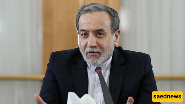 عراقجی: لا یوجد اتفاق حالیا على وقف إطلاق النار أو وقف العملیات العسکریه