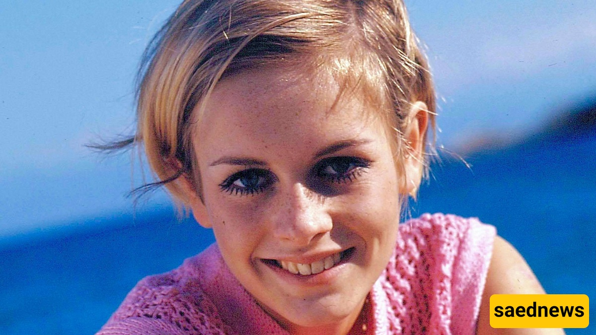 10 حقائق مذهله عن Twiggy ربما لم تعرفها من قبل