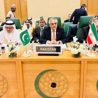 وزیر خارجیه باکستان : الفلسطینیون بحاجه إلى خطوات عملیه لإنهاء معاناتهم لا إلى بیانات تعاطف