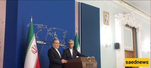 عراقجی: نشهد حالیا حرب الروایات