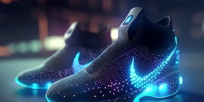 ظننت أن هذا المشهد موجود فقط فی الأفلام؟ صنع حذاء ذکی خلال 30 ثانیه!