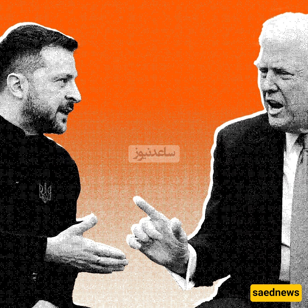 زیلینسکی یرفض ترامب ولا اتفاق فی الأفق