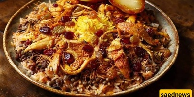اقرأ طریقه تحضیر المانی بلو بالدجاج على الطریقه الدامغانیه خطوه بخطوه!