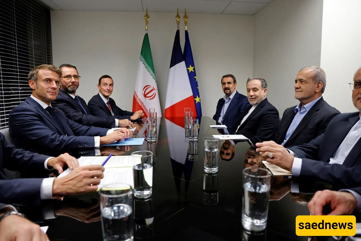 اللعبه الأوروبیه الخطره: إیران تقول إن دفع آلیه الإعاده سیفشل