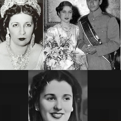 الملکه نازلی، والده فوزیه ووالده زوج محمد رضا بهلوی: "کانت ابنتی الصغرى فایزه أکثر ملاءمه لتصبح ملکه إیران من فوزیه؛ فایزه ذکیه وحکیمه، أما فوزیه…"