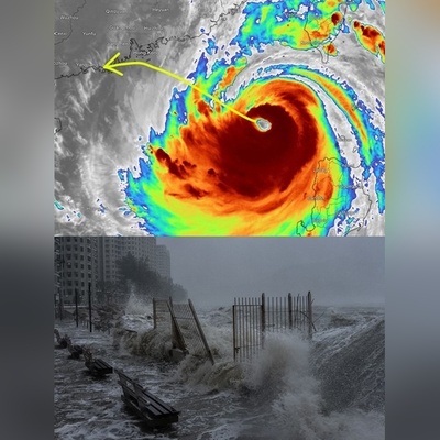 14 قتیلاً و124 مفقودًا: فیضانات راجاسا تغمر تایوان فی کارثه لا تصدق