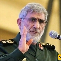 منشور جدید للجنرال قاآنی على وسائل التواصل الاجتماعی: جبهات المقاومه تقف أقوى وأکثر وحده من أی وقت مضى إلى جانب حزب الله البطل