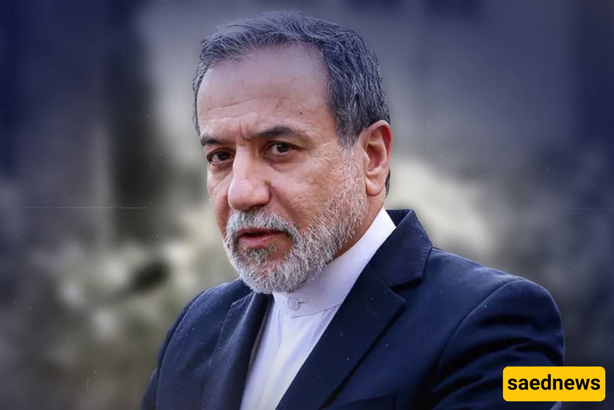 عراقجی: نشکر العراق حکومه وشعبا على الاستضافه الکریمه لزوار الأربعین