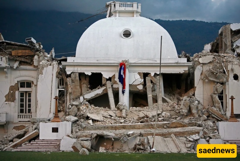 زلزال هایتی 2010