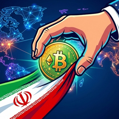 تزعم الولایات المتحده أنها صادرت ما قیمته ملیار دولار من العملات الرقمیه العائده للإیرانیین