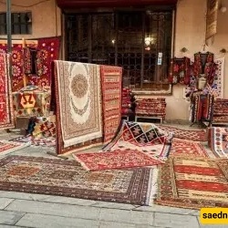 الحِرَف الیدویه الترکمانیه والهدایا التذکاریه الجمیله لشعب الترکمان فی إیران