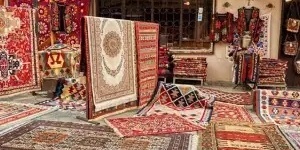 الحِرَف الیدویه الترکمانیه والهدایا التذکاریه الجمیله لشعب الترکمان فی إیران