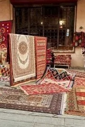 الحِرَف الیدویه الترکمانیه والهدایا التذکاریه الجمیله لشعب الترکمان فی إیران