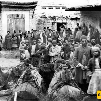اکتشاف صوره غیر مرئیه لطهران خلال العصر القاجاری / صوره تم نشرها حدیثًا کانت فی السابق صعبه الوصول للمستخدمین