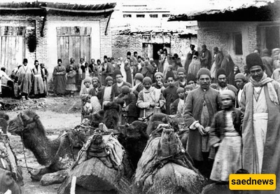 اکتشاف صوره غیر مرئیه لطهران خلال العصر القاجاری / صوره تم نشرها حدیثًا کانت فی السابق صعبه الوصول للمستخدمین