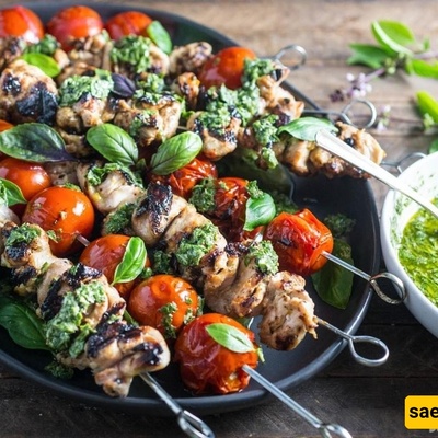 نصائح عامه لطهی الکباب