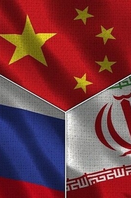 إیران وروسیا والصین توقع رساله مشترکه إلى الأمین العام للأمم المتحده