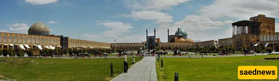 ساحه نقش جهان