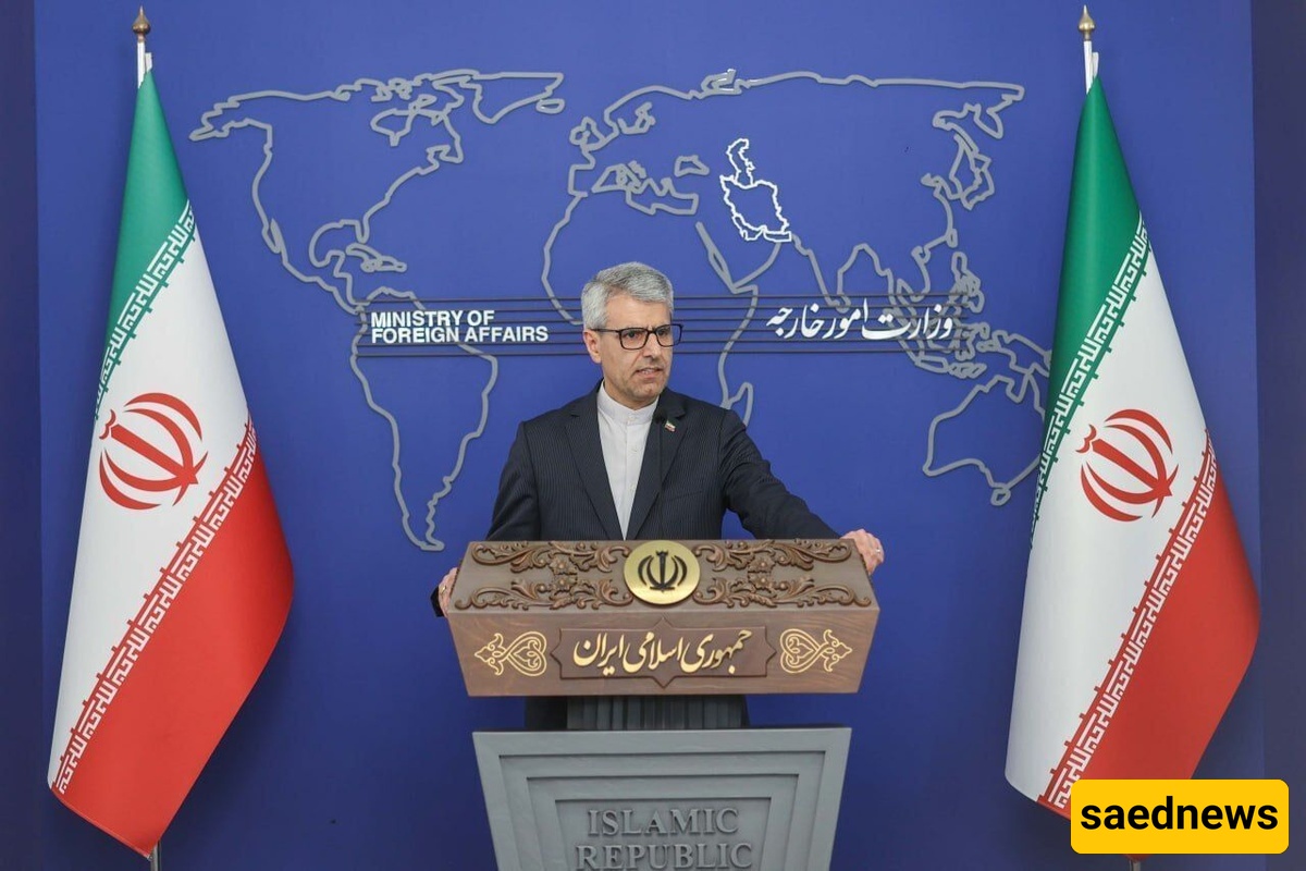 إیران ترحب ببیان مجلس التعاون الخلیجی الذی یدین العدوان الصهیونی