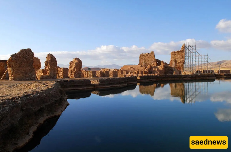 بحیره تخت سلیمان