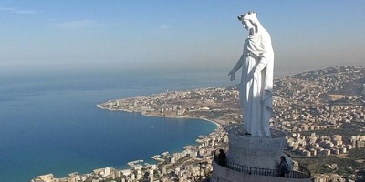 أهم المعالم السیاحیه فی لبنان: وجهه خضراء فریده تخلو من المناطق القاحله