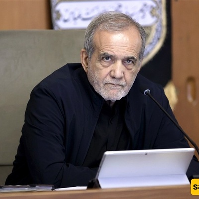 رئیس إیران: البلاد لن تستسلم أبداً