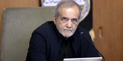 رئیس إیران: البلاد لن تستسلم أبداً