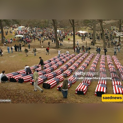 مطار جون إف. کینیدی سیکون مستقبلاً لنعوش الجنود الأمریکیین... + فیدیو