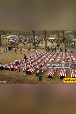 مطار جون إف. کینیدی سیکون مستقبلاً لنعوش الجنود الأمریکیین... + فیدیو